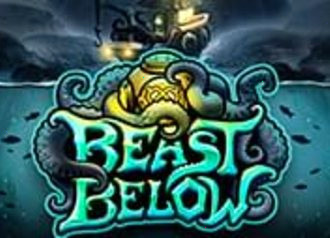 Beast Below слот с подводным миром.
