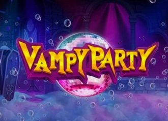 Vampy Party веселая вампирская тема.